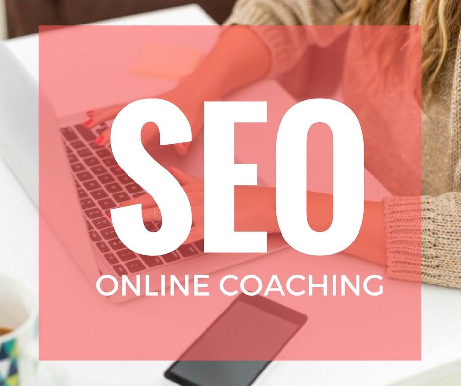 SEO Online Coach